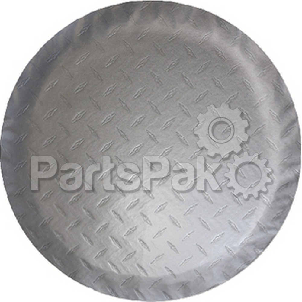 Adco Products 9754; Tire Cover E 29.75 Dia Silver