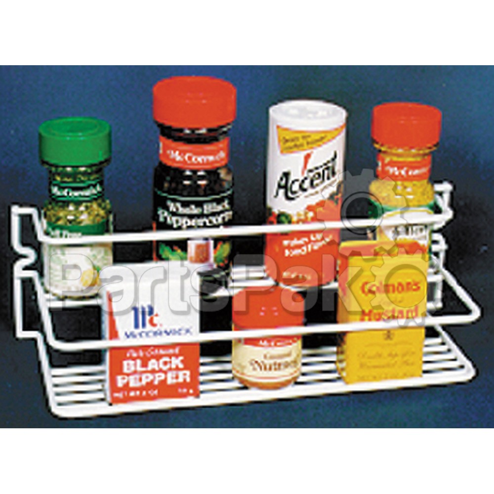 AP Products 004506; Double Spice Rack