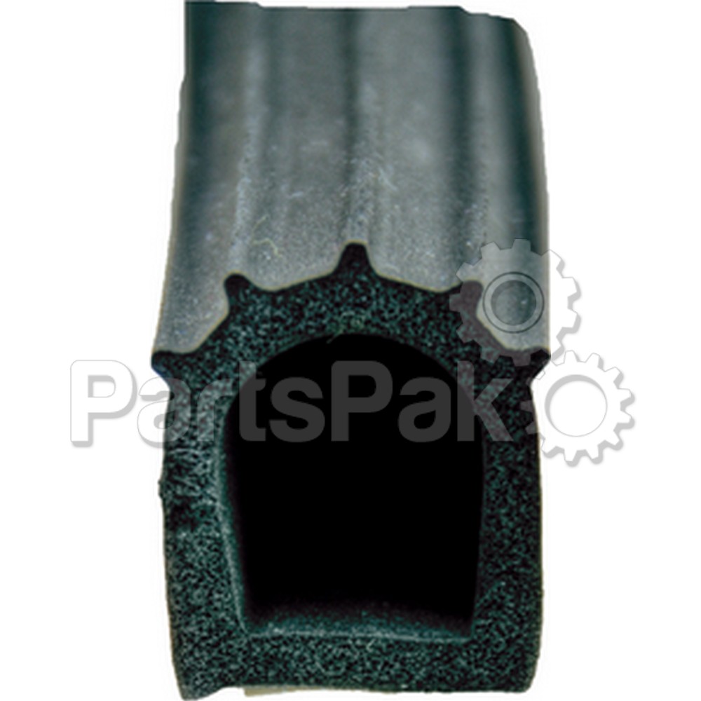 AP Products 018023PT; D Seal W/ Tape Black Ribbed