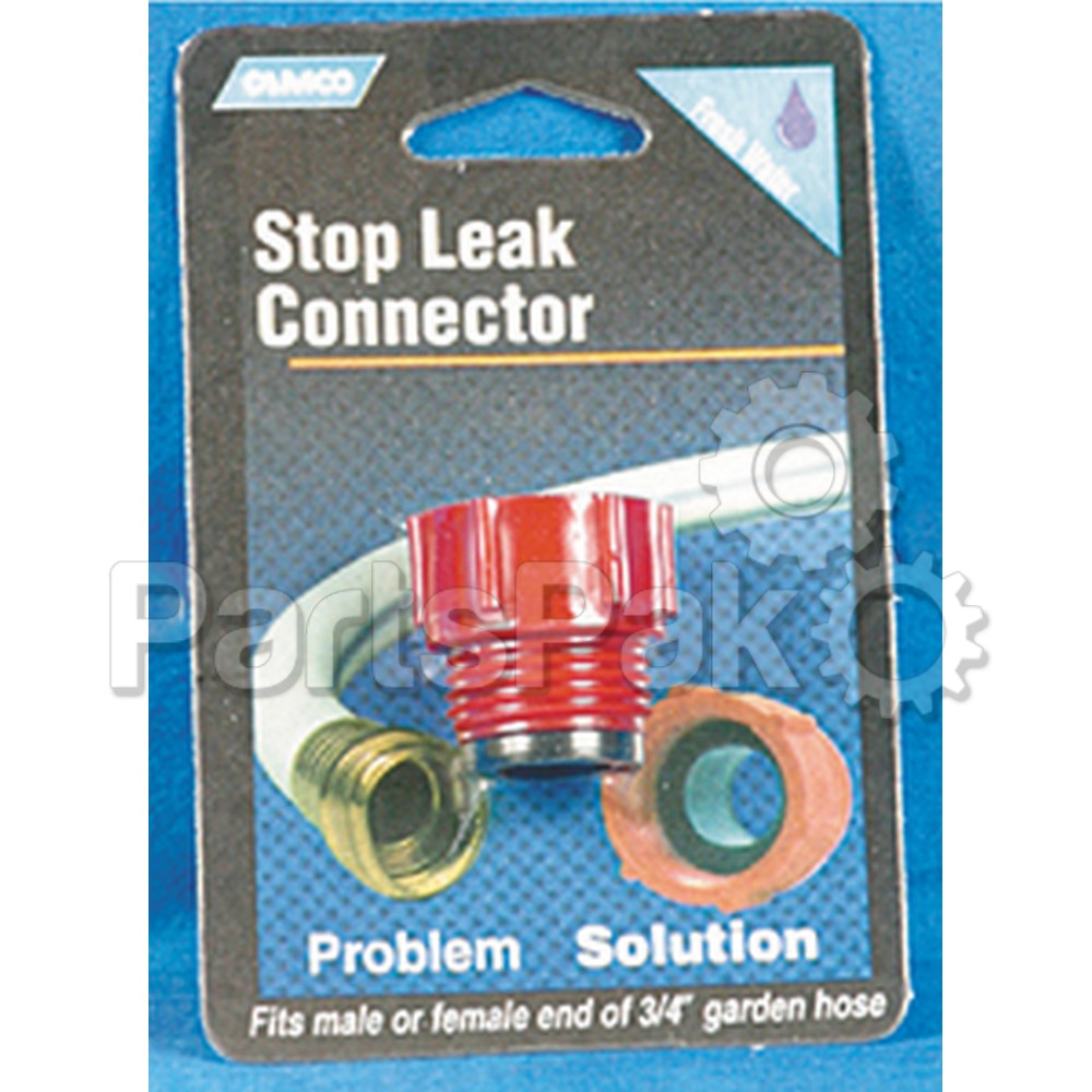 Camco 20213; Stop Leak Connector