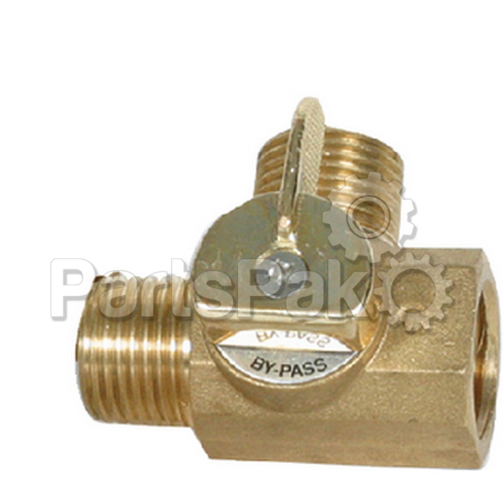Camco 37463; Valve Only For Supreme By-Pass