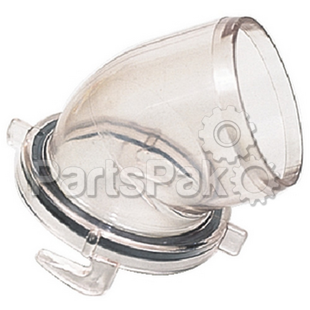 Camco 39432; Adapter Clear