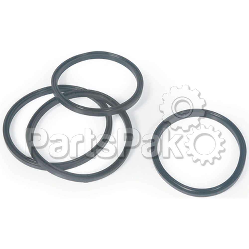 Camco 39834; RV Sewer Hose Fitting Gaskets