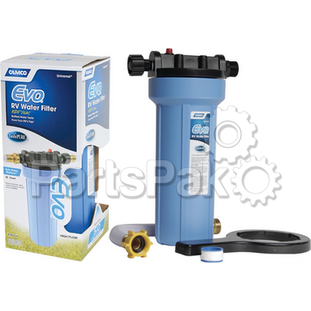 Camco Evo Premium RV Water Filter