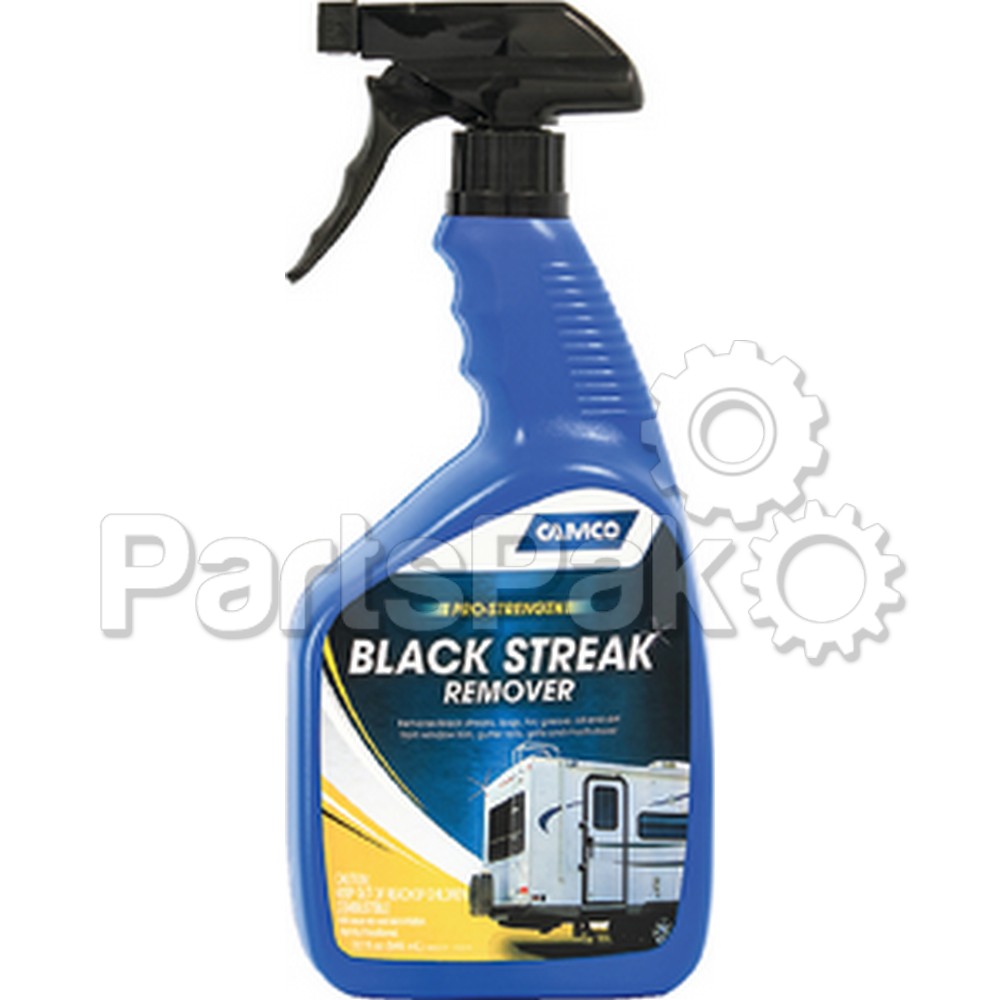 Camco 41008; Black Streak Remover Pro 32 Oz