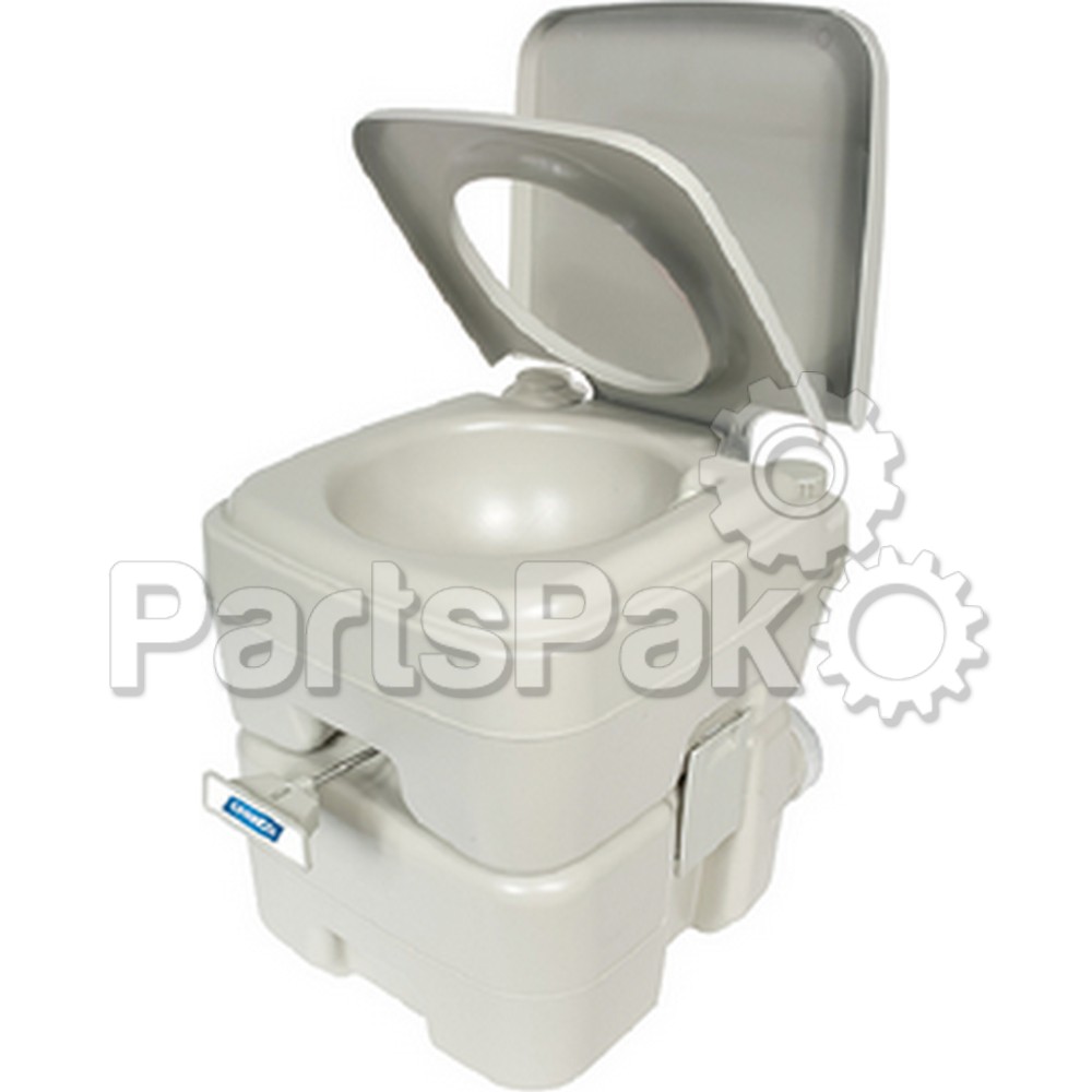 Camco 41541; Portable Toilet 5.3 Gal