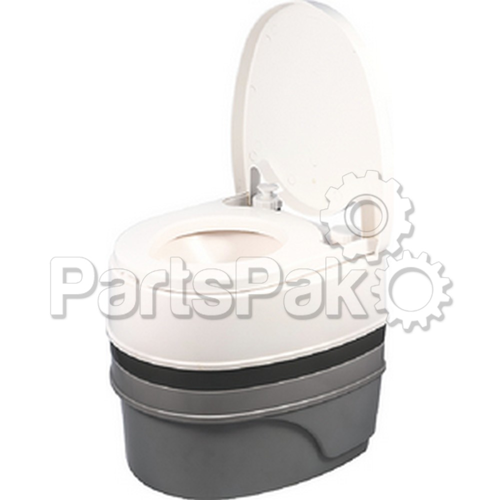 Camco 41545; Travel Toilet T5.3 Gallon (Eng/ Fr)