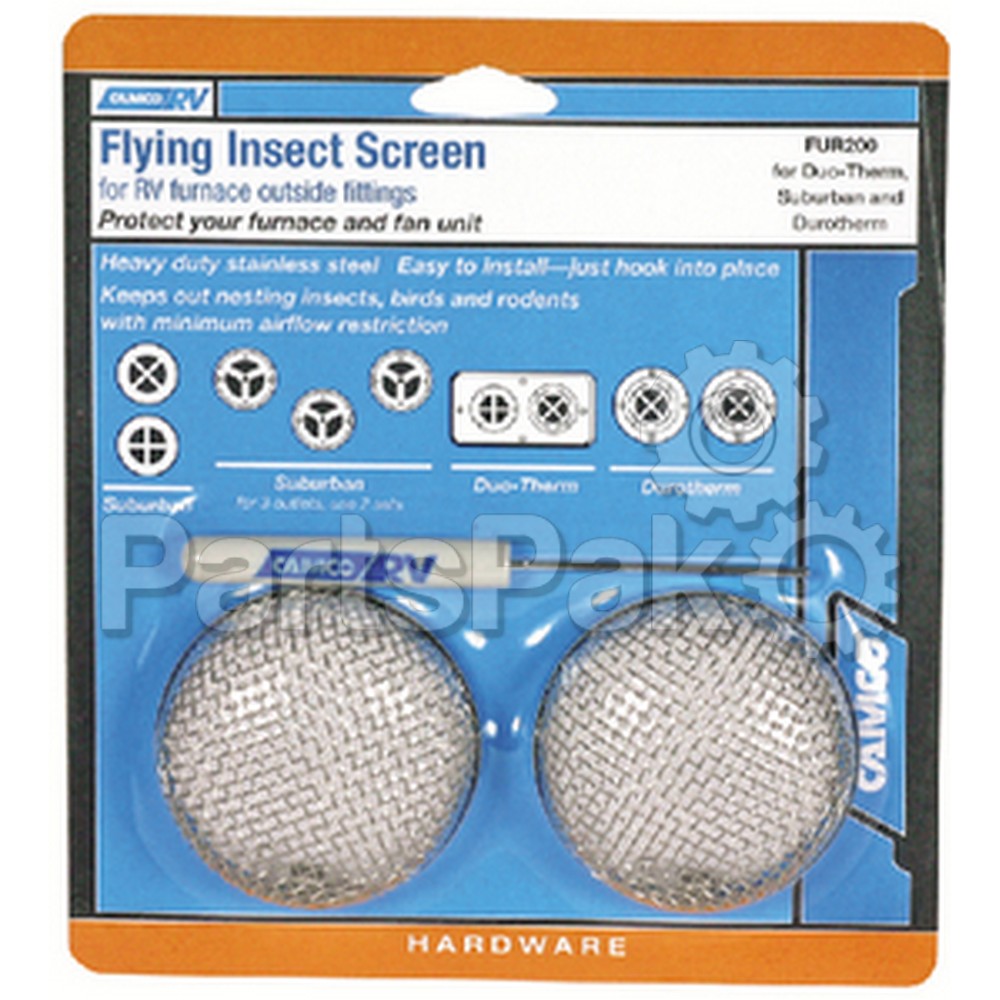 Camco 42141; Flying Insect Screen Fur 200