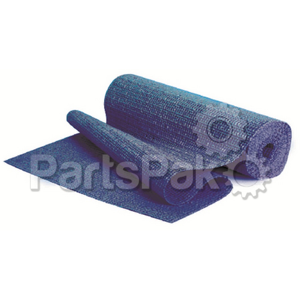 Camco 43278; 1 Foot X 12 Foot Roll Slip Stop-Blue
