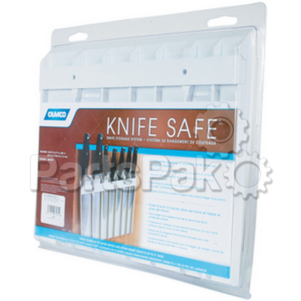 Camco 43583; Knife Storage Safe