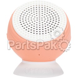 Speaqua BS1002; Barnacle Waterproof Speaker (Coral)