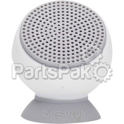 Speaqua 13-0904; Barnacle Waterproof Speaker (The Pearl)