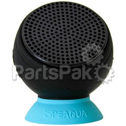 Speaqua BP1007; Barnacle Plus Waterproof Speaker (Koa Pro Model)