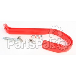 SLP - Starting Line Products 35-602; Mohawk Ski Loop (Bright Red); 2-WPS-15-6562