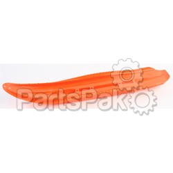 SLP - Starting Line Products 35-506; (Single Item) Slp Mohawk Ski Snowmobile Orange; 2-WPS-15-6616