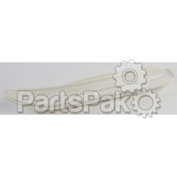 SLP - Starting Line Products 35-501; Mohawk Ski Bottom (Bright White); 2-WPS-15-6619