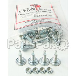 Stud Boy 2212-P1; Spt Carbide Studs- 1 Inch - 24-Packg 5/16 Inch -24