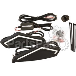 PowerMadd 34290; Powermadd Handguard Light Kit Fits Star Series