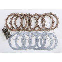 ProX 16.CPS61003; Complete Clutch Kit W / Springs