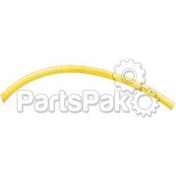 Helix Racing Products 140-3104; 3' Fuel Injection Line 1/4-inch Yellow; 2-WPS-22-0060Y