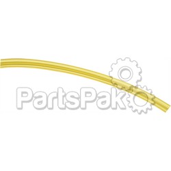 Helix Racing Products 180-1402; Fuel Line Yellow 1/8-inch X5'