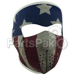 Zan WNFM408; Neoprene Full Mask Patriot; 2-WPS-26-5098
