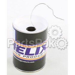 Helix Racing Products 112-1628; Safety Wire 1 Lb Can; 2-WPS-27-0181