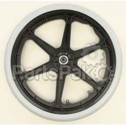 SPI SM-12456D; Big Wheel Dolly Solid Wheel; 2-WPS-27-1051