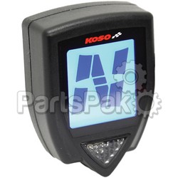 Koso KN002001; Fits Honda Grom Gear Indicator; 2-WPS-27-5792