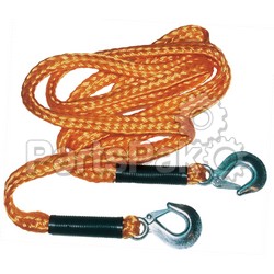 SPI 13-1805; Leightweight Tow Rope 12 Ft; 2-WPS-29-1065