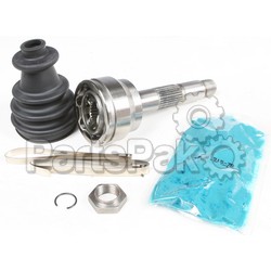 Team 0201-8510; Cv Joint - Outboard