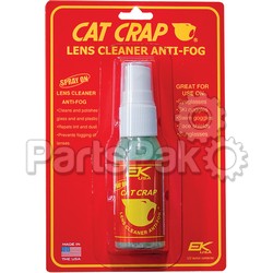 Cat Crap 10808P; Anti-Fog Lens Cleaner Spray On 0.5Oz; 2-WPS-38-1020