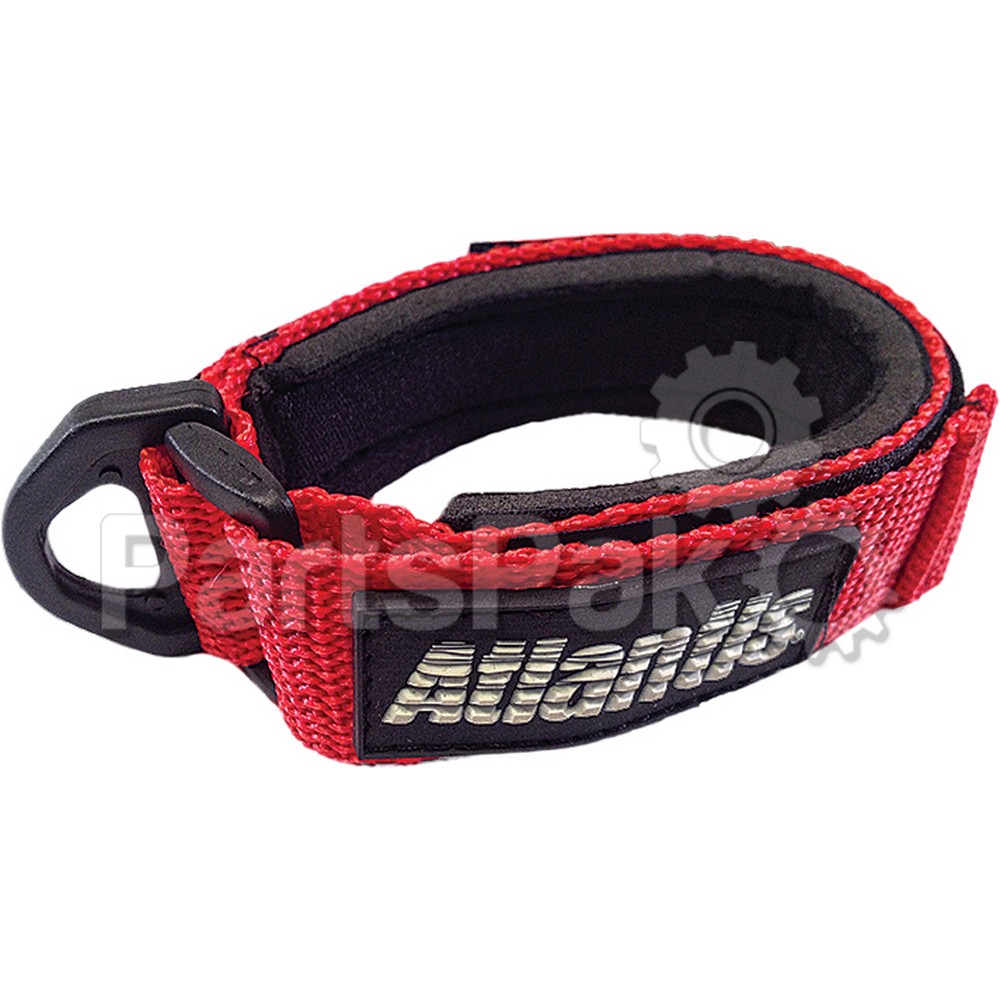 Atlantis A2072; Floating Wrist Band Red
