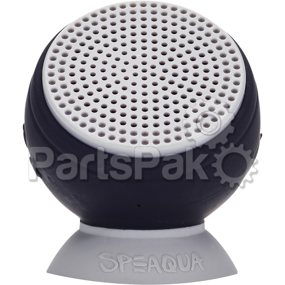 Speaqua BS1001; Barnacle Waterproof Speaker (The Black Pearl)