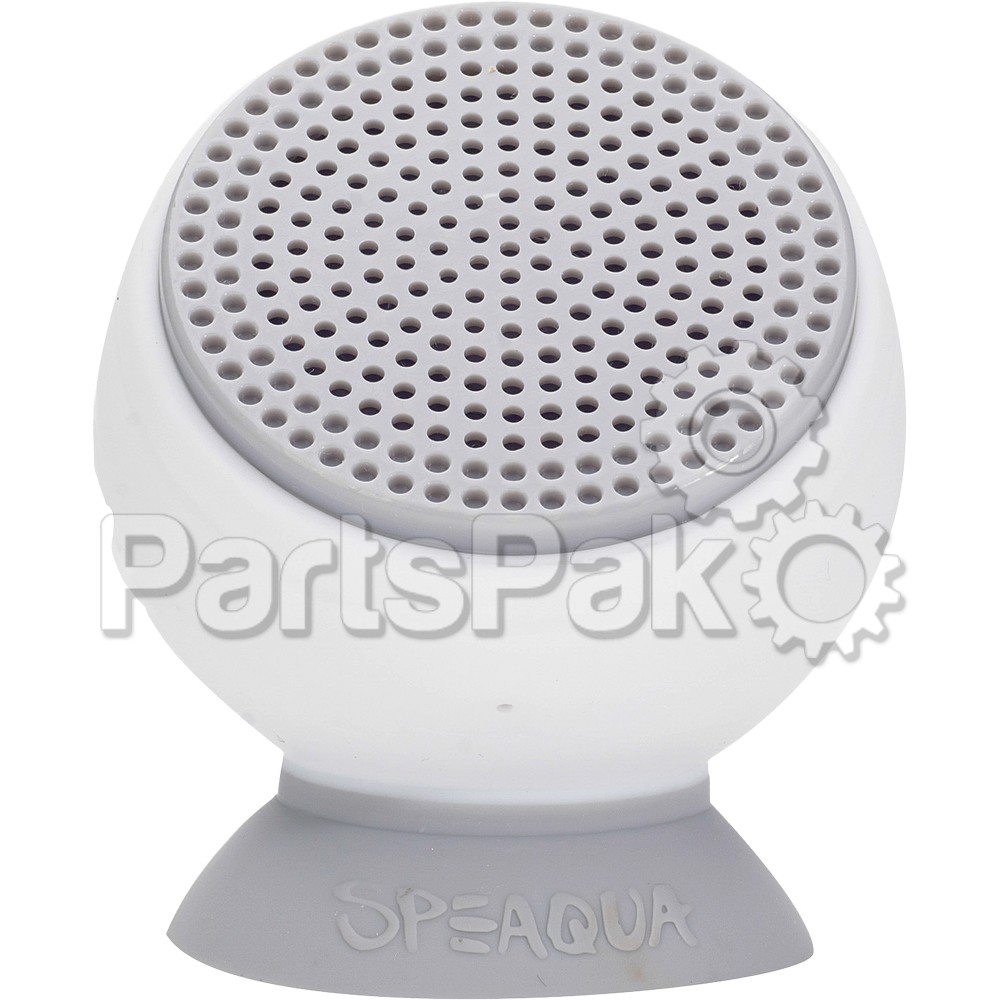 Speaqua 13-0904; Barnacle Waterproof Speaker (The Pearl)