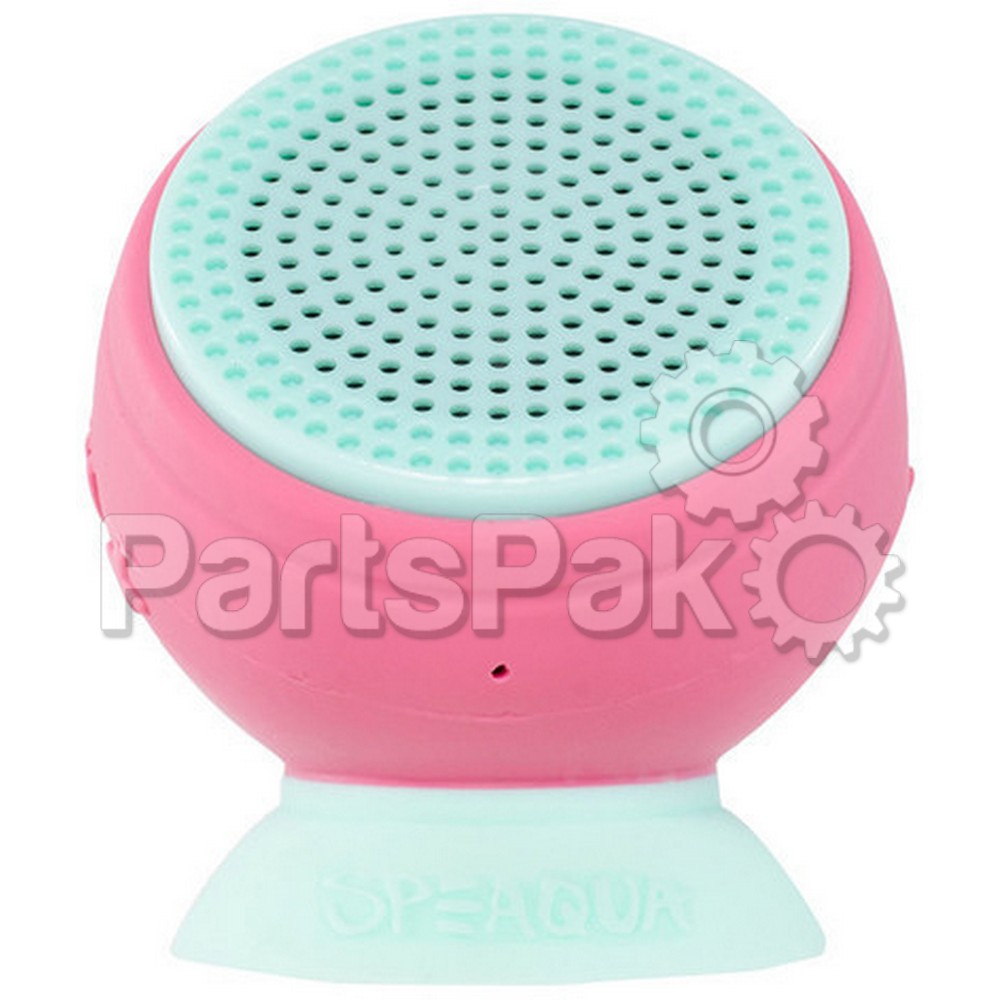 Speaqua BP1003; Barnacle Plus Waterproof Speaker (Quincy Pro Model)