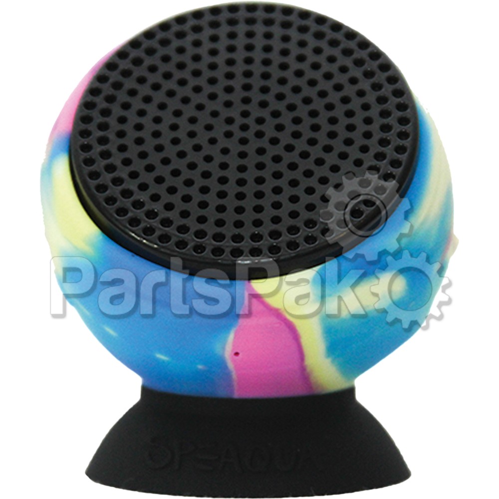 Speaqua BP1008; Barnacle Plus Waterproof Speaker (Kalani Pro Model)