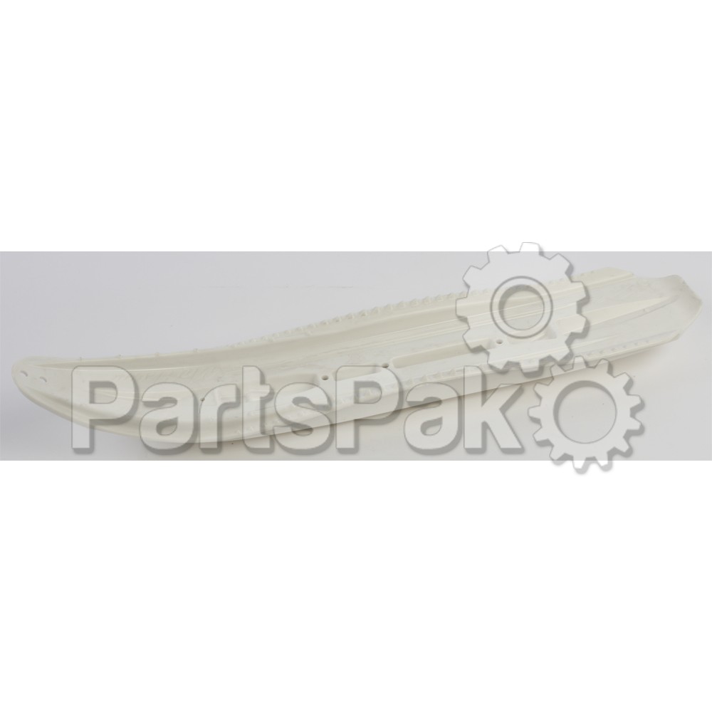 SLP - Starting Line Products 35-501; Mohawk Ski Bottom (Bright White)