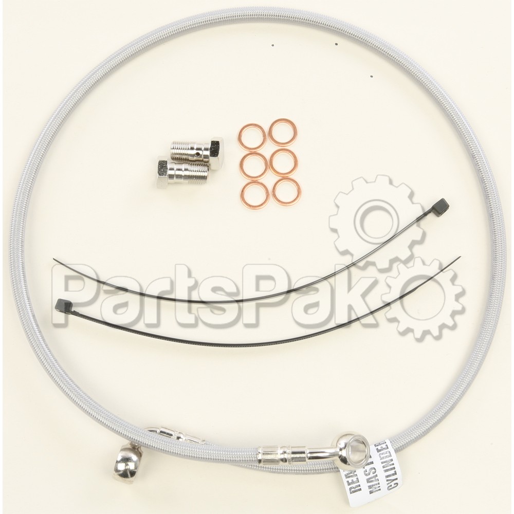 Galfer FK003D871R; Brakeline Stainless Steel Cable Rear