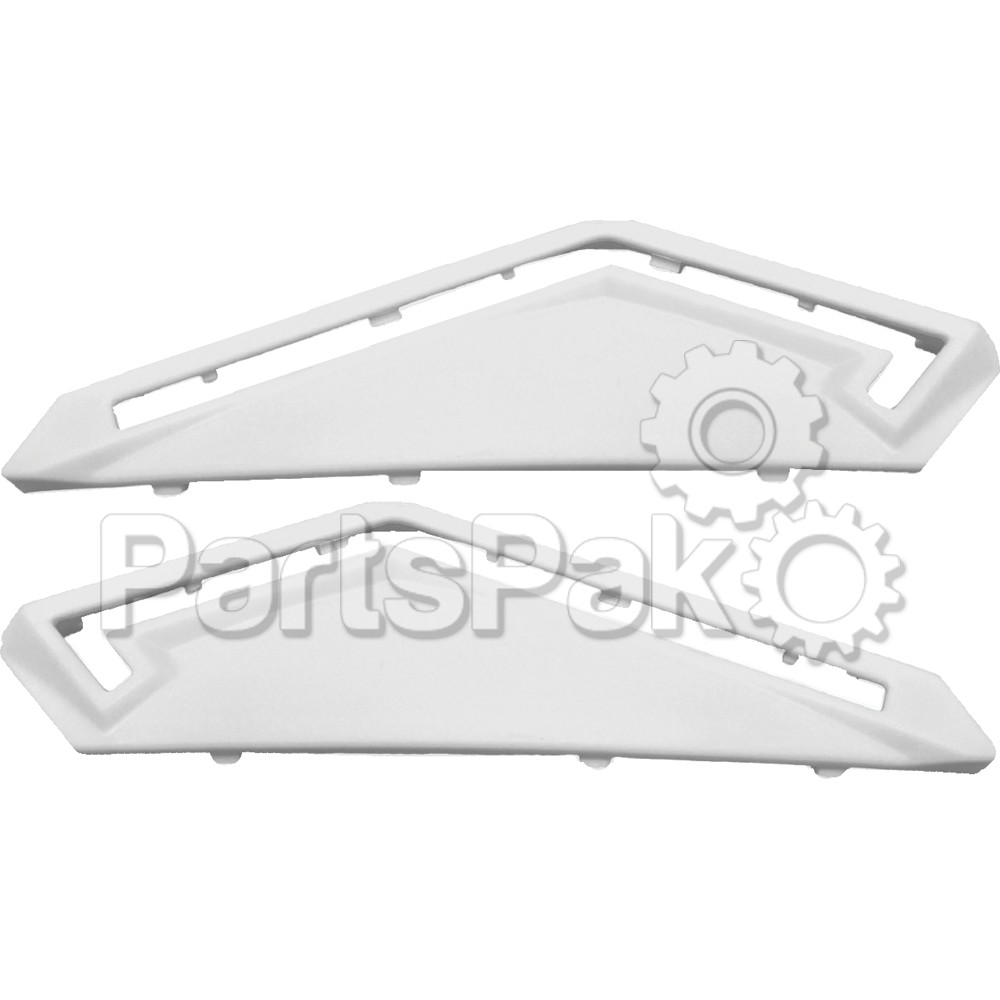 PowerMadd 34295; Pm Star Cover For Led Kit White