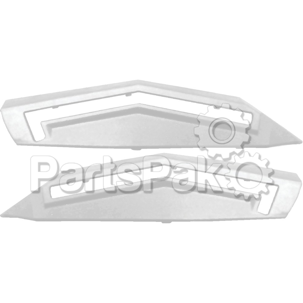 PowerMadd 34495; Pm Sentinal Cover For Led Kit (White)