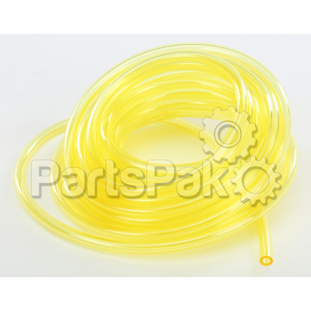 Helix Racing Products 316-5169; Fuel Line Hose Translucent 3/16-inch X 25-Foot Yellow