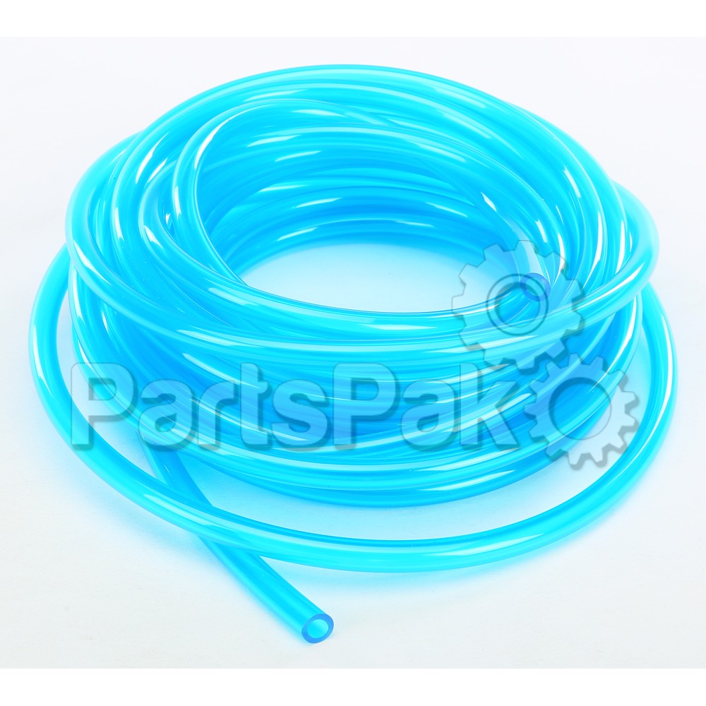 Helix Racing Products 316-5171; Fuel Line Hose Translucent 3/16-inch X 25-Foot Blue