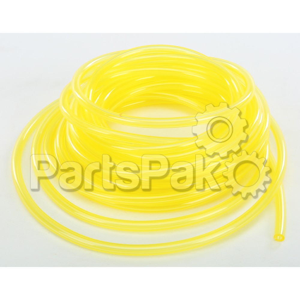 Helix Racing Products 180-1409; 25' 1/8 Vent Line Yellow
