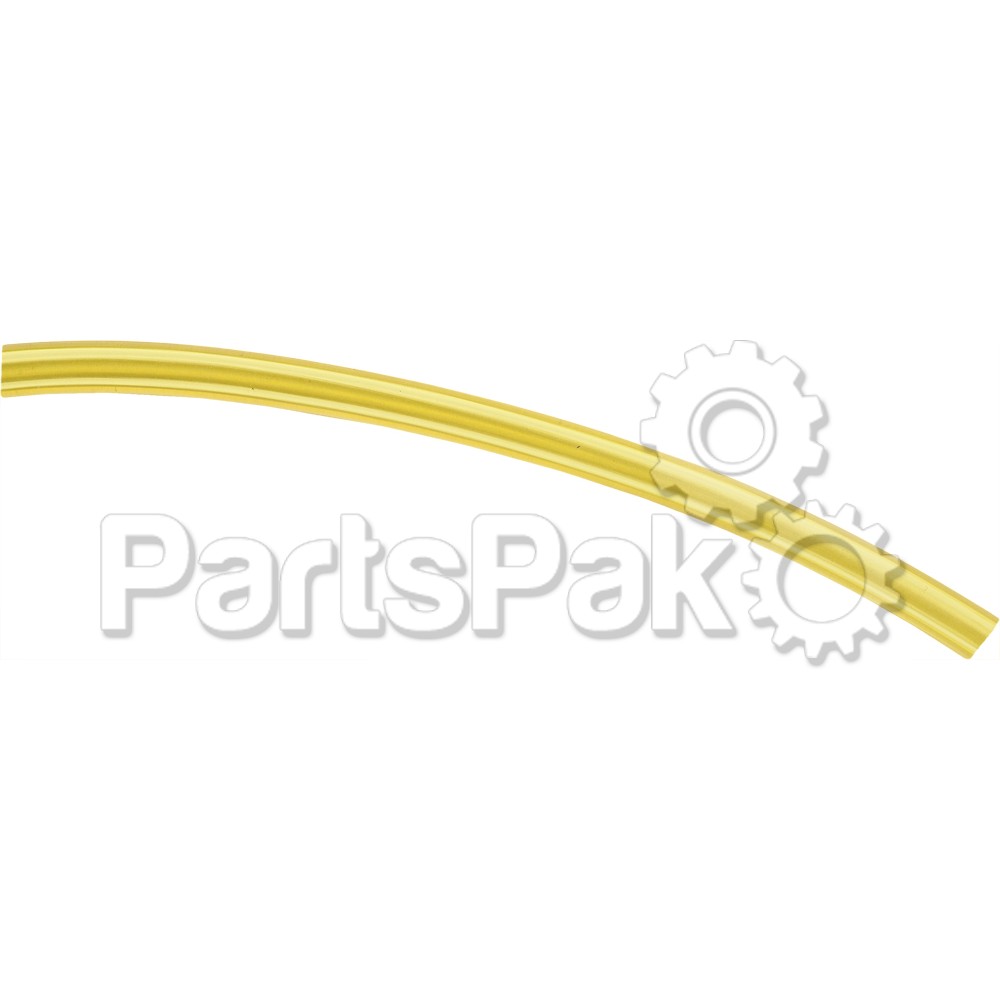 Helix Racing Products 180-1402; Fuel Line Yellow 1/8-inch X5'