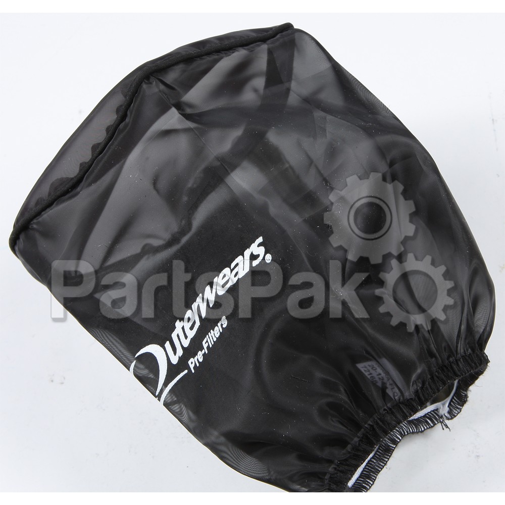 Outerwears 20-1244-01; Pre Filter Black Fits Polaris Ace