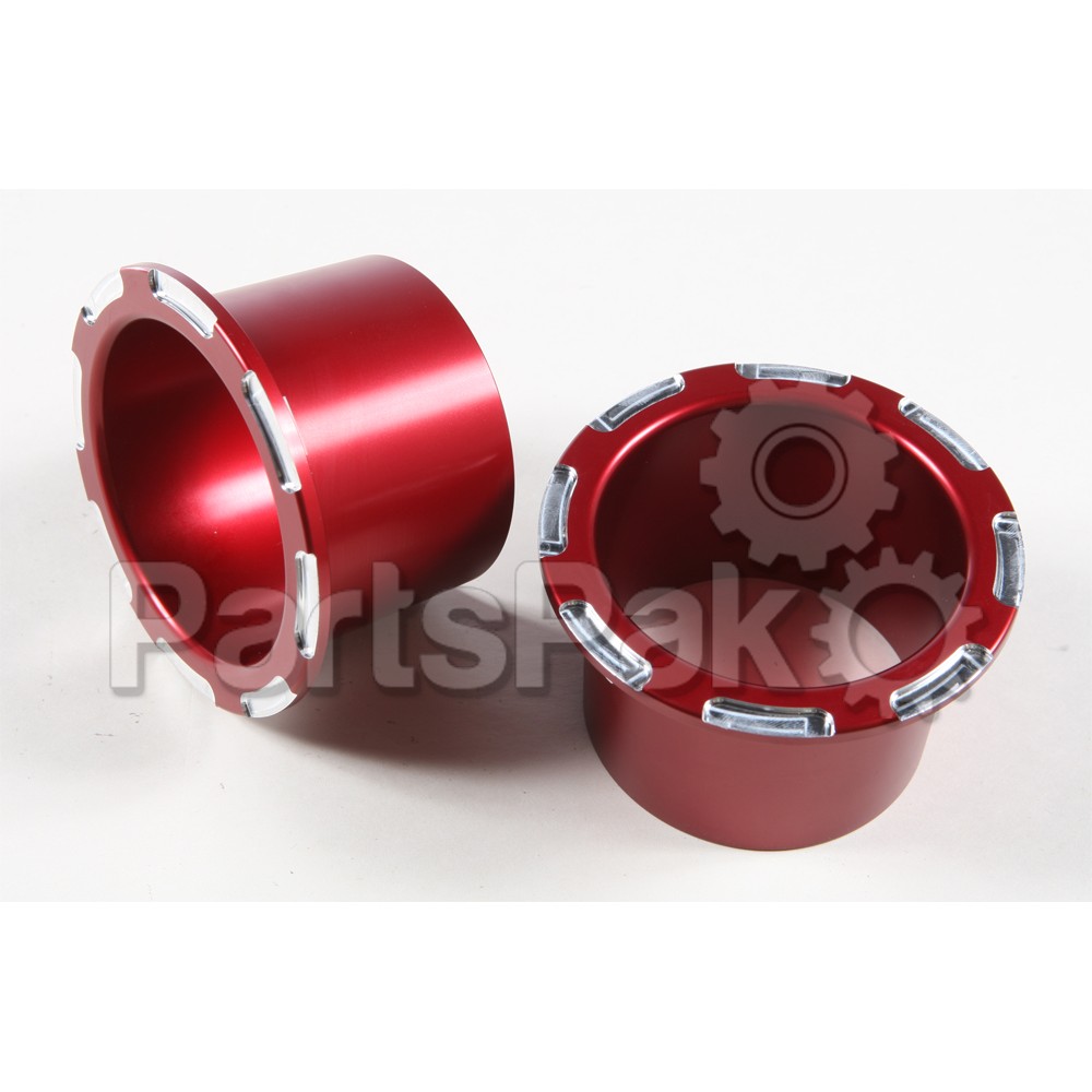 Modquad RZR-XP-CUP-RD; Mq Cup Holder RZR Xp Red