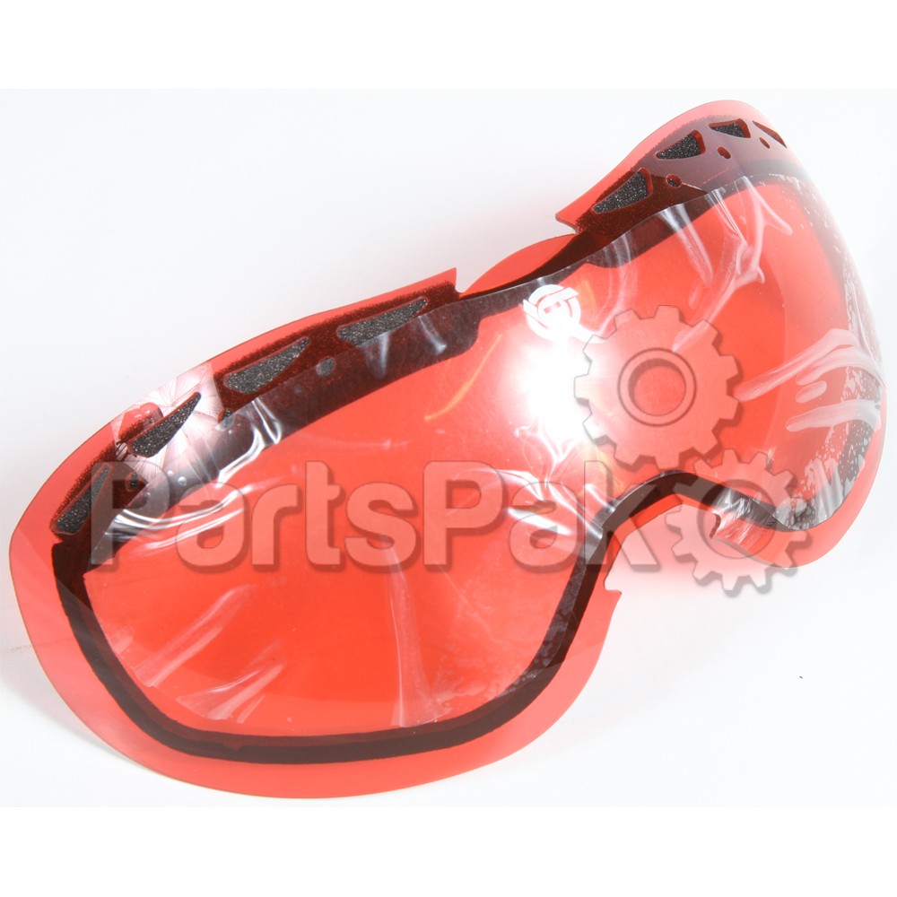 Triple 9 SKG-75 LENS ROSE; Swank Goggle Replacement Lens (Rose)