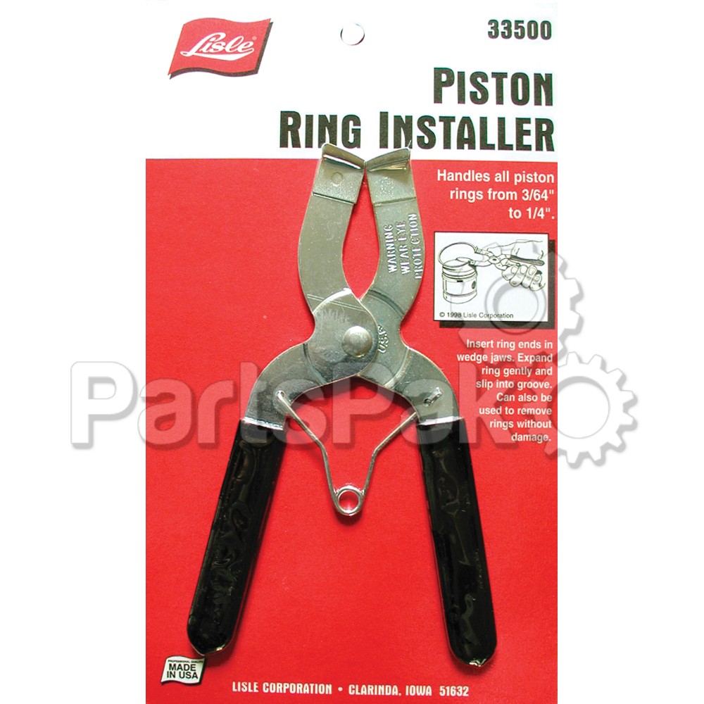 SPI UP-12055-1; Piston Ring Installer