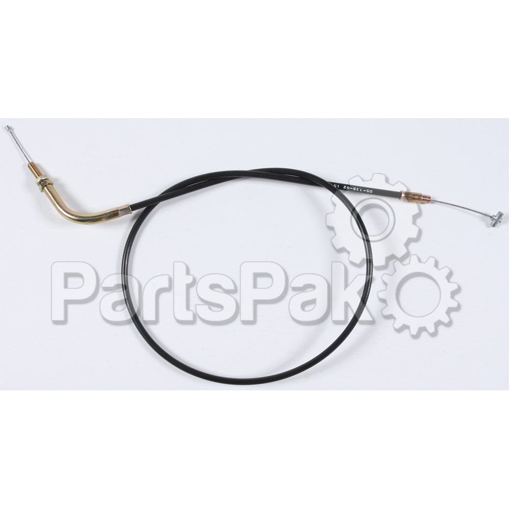 SPI 05-138-02; Throttle Cable 44 Sgl 32 Inch Snowmobile
